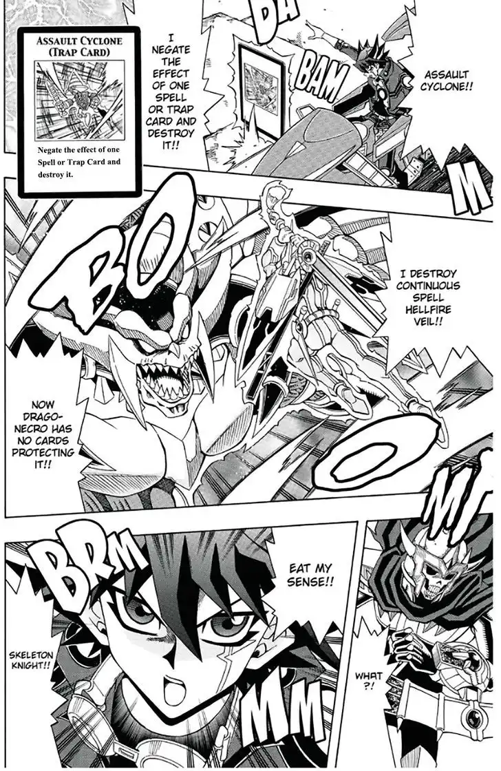 Yu-Gi-Oh! 5D's Chapter 48 24